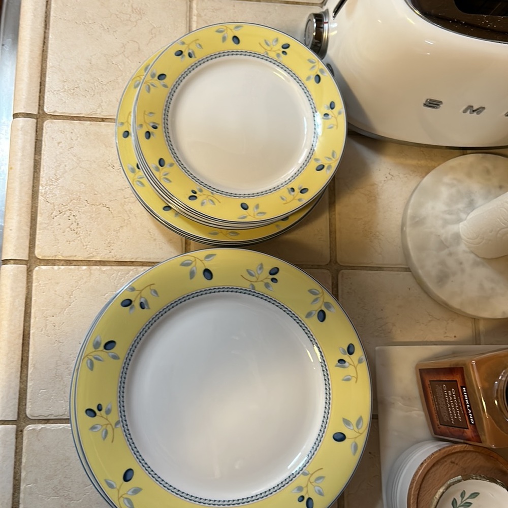 Royal Doulton Blueberry Dishes